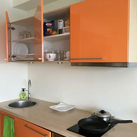 Ann's Apartment *